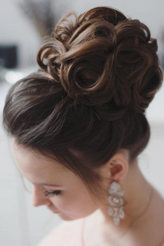 45 Most Cute and Beautiful Homecoming Hairstyles