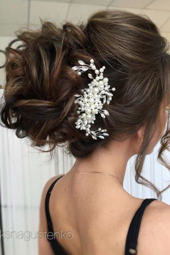 45 Most Cute and Beautiful Homecoming Hairstyles