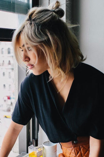 39 Sexy Short Hairstyles to Turn Heads This Summer 2016