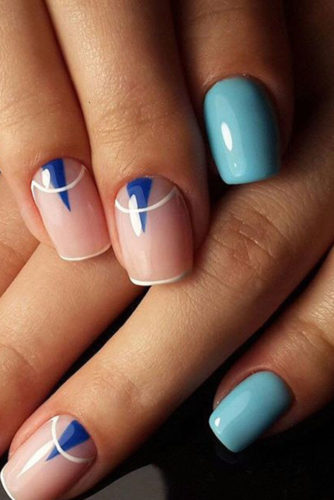 Charming Nail Art Ideas for Summer picture 5