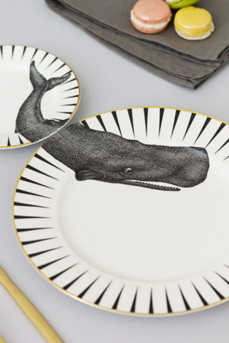21 Decorative Plates - Ideas for Your DIY Projects