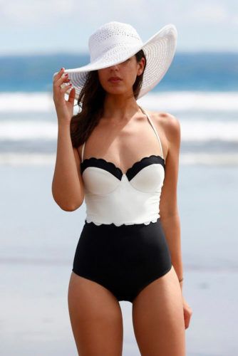 One Piece Swimsuits That Will Make You Look Sexy