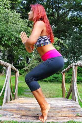 21 Yoga Poses to Help You Get Long, Sexy Legs