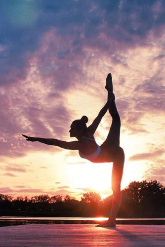 21 Yoga Poses to Help You Get Long, Sexy Legs