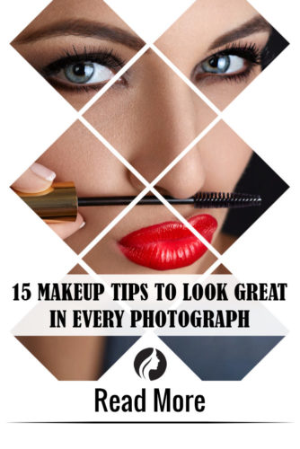 15 Makeup Tips to Look Great in Every Photograph
