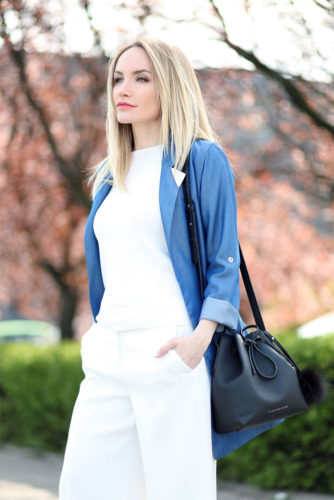 Bucket Bag Outfit Ideas That Every Fashionista Must Try