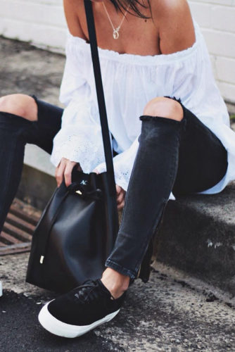 Bucket Bag Outfit Ideas That Every Fashionista Must Try