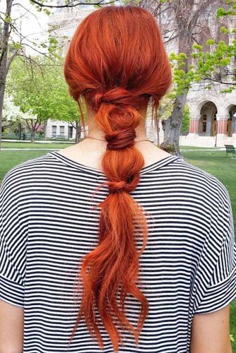 18 Easy Quick Hairstyles for Busy Mornings