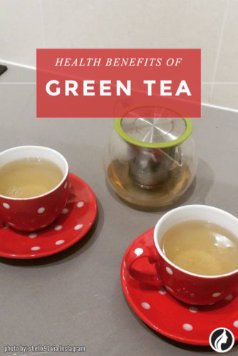 Top Green Tea is the Most Healthiest Organic Foods