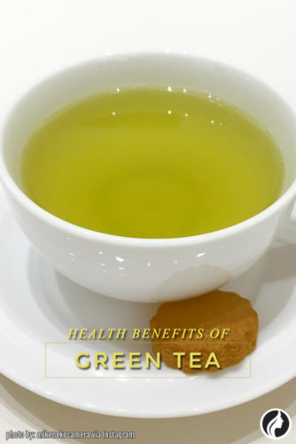 Top Green Tea is the Most Healthiest Organic Foods