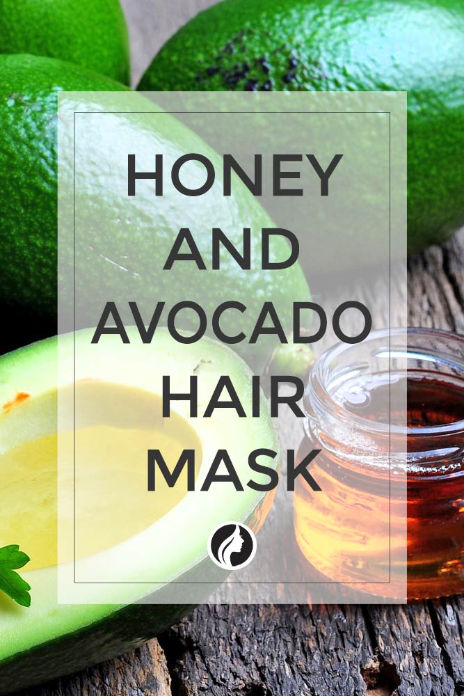 4 Easy Homemade Avocado Hair Mask Recipes For Healthy Hair