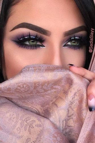 21 Sexy Smokey Eye Makeup Ideas to Help You Catch His Attention