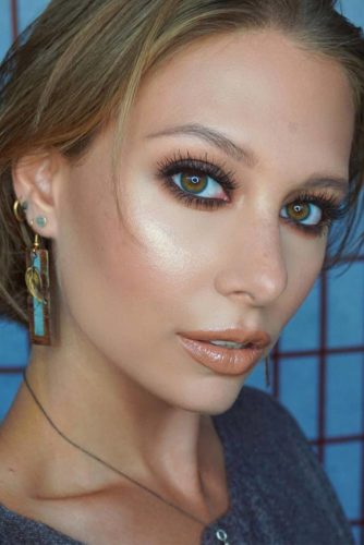 21 Sexy Smokey Eye Makeup Ideas to Help You Catch His Attention