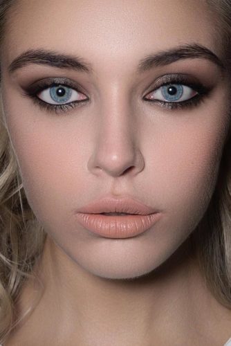 21 Sexy Smokey Eye Makeup Ideas to Help You Catch His Attention