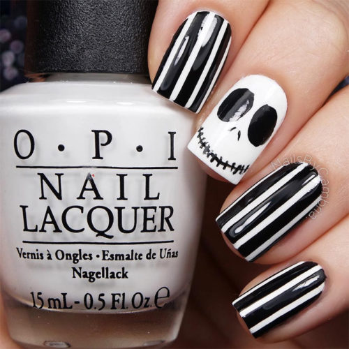15 Super Stylish Halloween Nails That Will Blow Your Mind