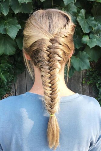 18 Super-Easy Long Hairstyles Girls Will Love