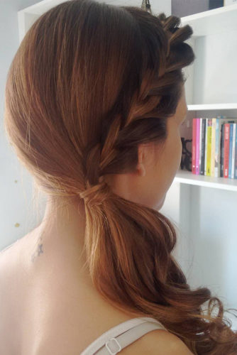 18 Super-Easy Long Hairstyles Girls Will Love