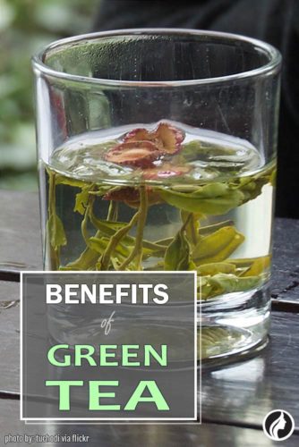 14 Surprising Health Benefits of Green Tea