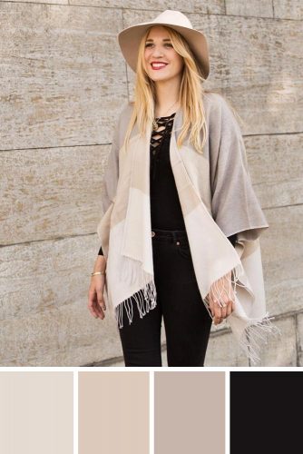 15 Perfect Color Combinations for Your Fall Wardrobe