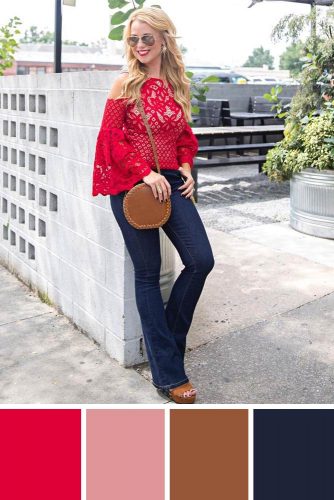 15 Perfect Color Combinations for Your Fall Wardrobe