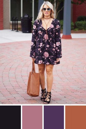 15 Perfect Color Combinations for Your Fall Wardrobe
