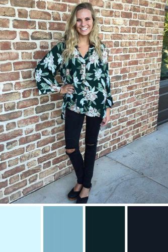 15 Perfect Color Combinations for Your Fall Wardrobe