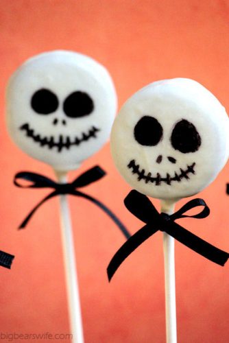 18 Sweet Halloween Treats and Spooky Dessert Ideas