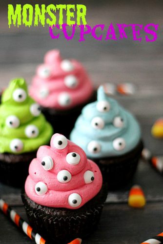 18 Sweet Halloween Treats and Spooky Dessert Ideas