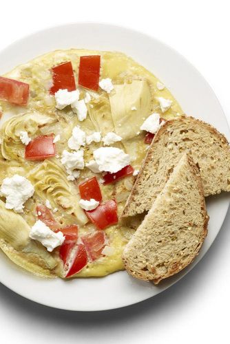 15 Healthy Breakfast Recipes for Flat Belly