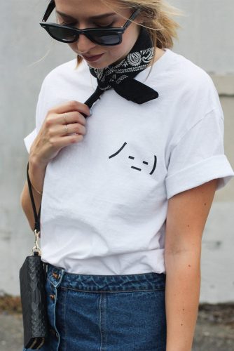 15 Cute Ways How to Wear a Scarf This Fall