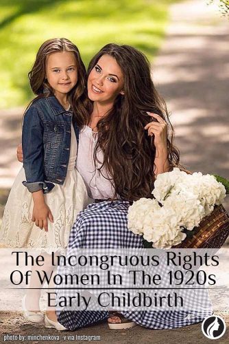 Women’s Rights: The Incongruous Rights Of Women In The 1920s