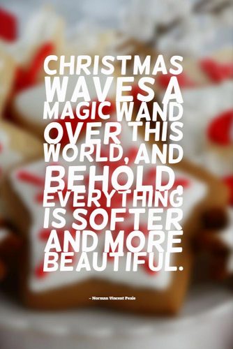 15 Best Christmas Quotes To Brighten The Season