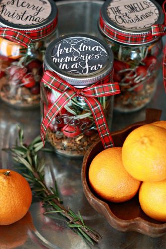 18 Easy And Inexpensive Christmas Gift Ideas for Everyone