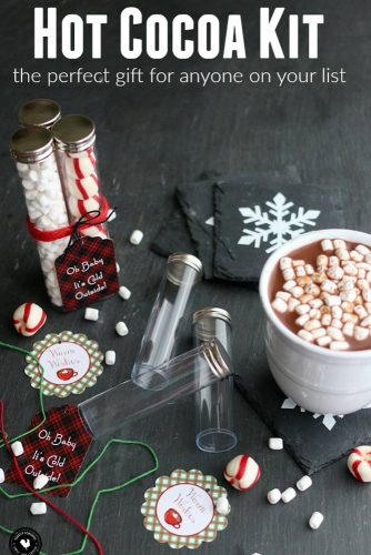 18 Easy And Inexpensive Christmas Gift Ideas for Everyone