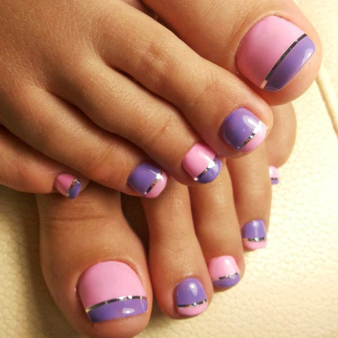 24 Eye Catching Toe Nail Art Ideas You Must Try