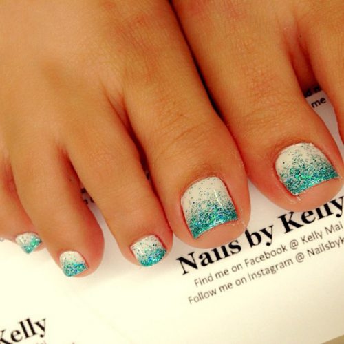 18 Eye Catching Toe Nail Art Ideas You Must Try