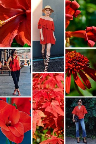 A Comprehensive Color Guide to Fall Fashion Trends