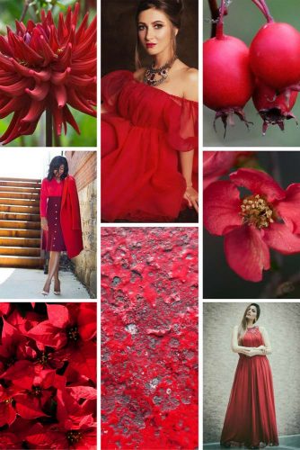 A Comprehensaive Color Guide to Fall Fashion Trends