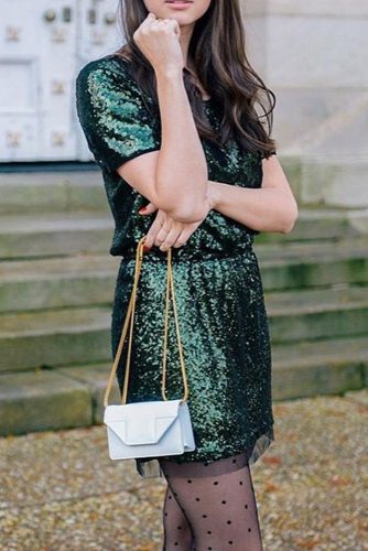 6 Luxury Christmas Dresses