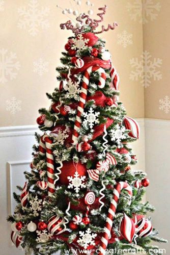 6 Awesome Christmas Tree Decorating Ideas