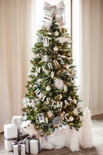 6 Awesome Christmas Tree Decorating Ideas
