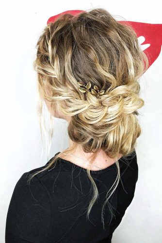 Chic Braided Hairstyles Picture 4
