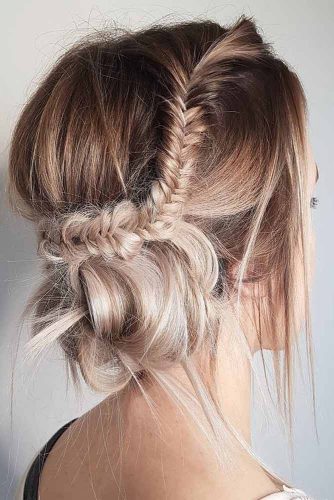 Braided Updo Ideas for Long Hair Picture 3