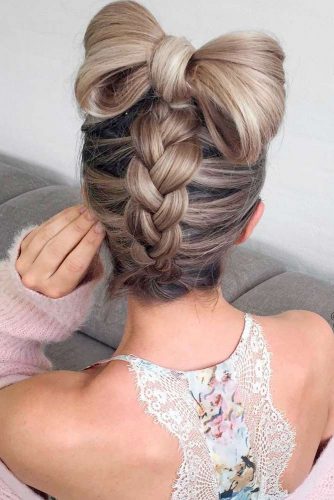 Braid Hairstyles for Charming Look picture 2