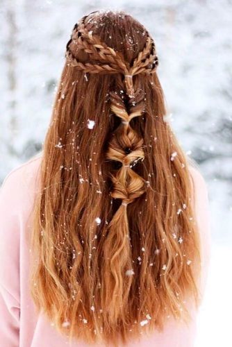 Braid Hairstyles for Charming Look picture 4