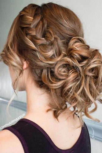 Braided Updo Ideas for Long Hair Picture 5