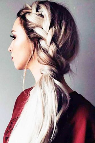 Chic Braided Hairstyles picture 5