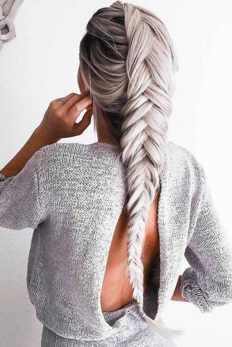 Sweety Hairstyles with Braids picture 6