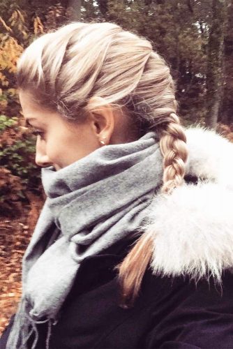 18 Cool Winter Hairstyles for the Holiday Season