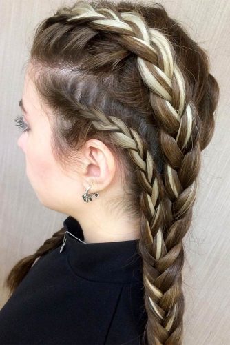 18 Cool Winter Hairstyles for the Holiday Season